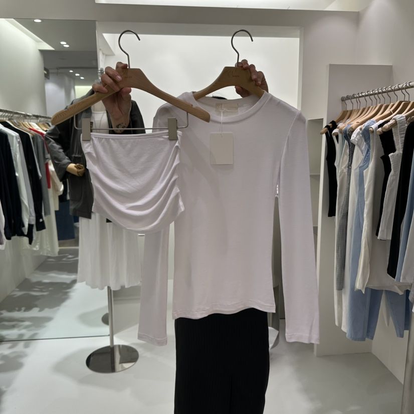 AHOY韓國代購㊣女士新品時尚推薦休閑熱賣25秋冬真品套裝套裝AHOY套裝