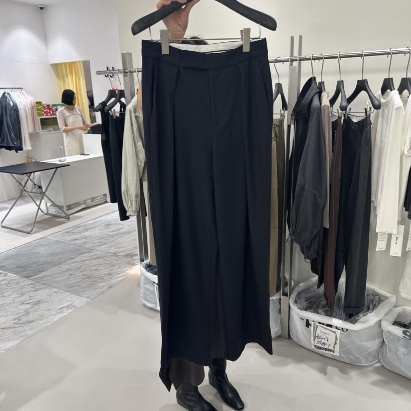 DIARRA韓國直郵㊣女士新品推薦職業時尚25秋冬真品休閑休閑褲DIARRA休閑褲