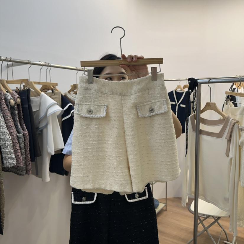 ABLESTUDIO東大門㊣直郵女士新款時尚真品職業25秋冬推薦短褲ABLESTUDIO短褲