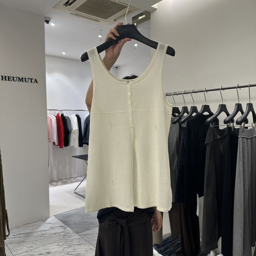 DIARRA東大門㊣實拍女士新品時尚休閑真品25秋冬人氣吊帶背心DIARRA吊帶/背心