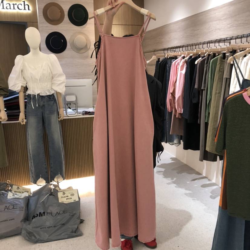 BISHOP韓國代購㊣女裝新款25秋冬真品熱賣推薦休閑人氣連衣裙BISHOP連衣裙