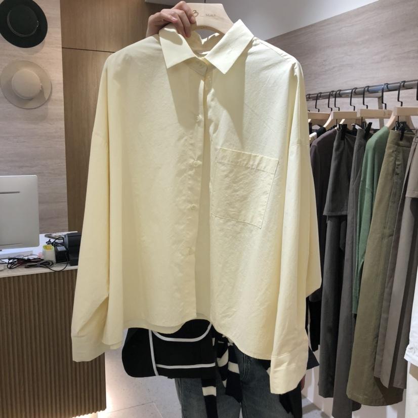 BISHOP東大門㊣直郵女裝新品25秋冬時尚真品人氣襯衫蕾絲衫BISHOP襯衫/蕾絲衫
