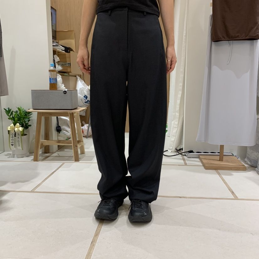 HOWFF東大門㊣實拍女裝新款真品推薦休閑熱賣職業25秋冬休閑褲HOWFF休閑褲