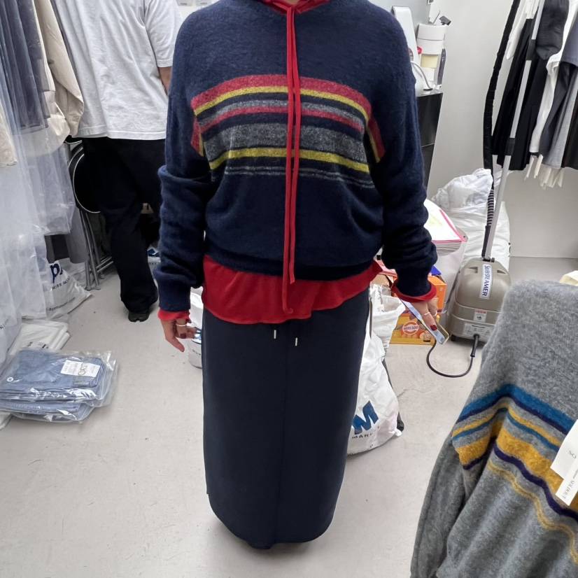 SOLD OUT東大門㊣代購女士新品休閑人氣推薦熱賣針織衫V領SOLD OUT針織衫