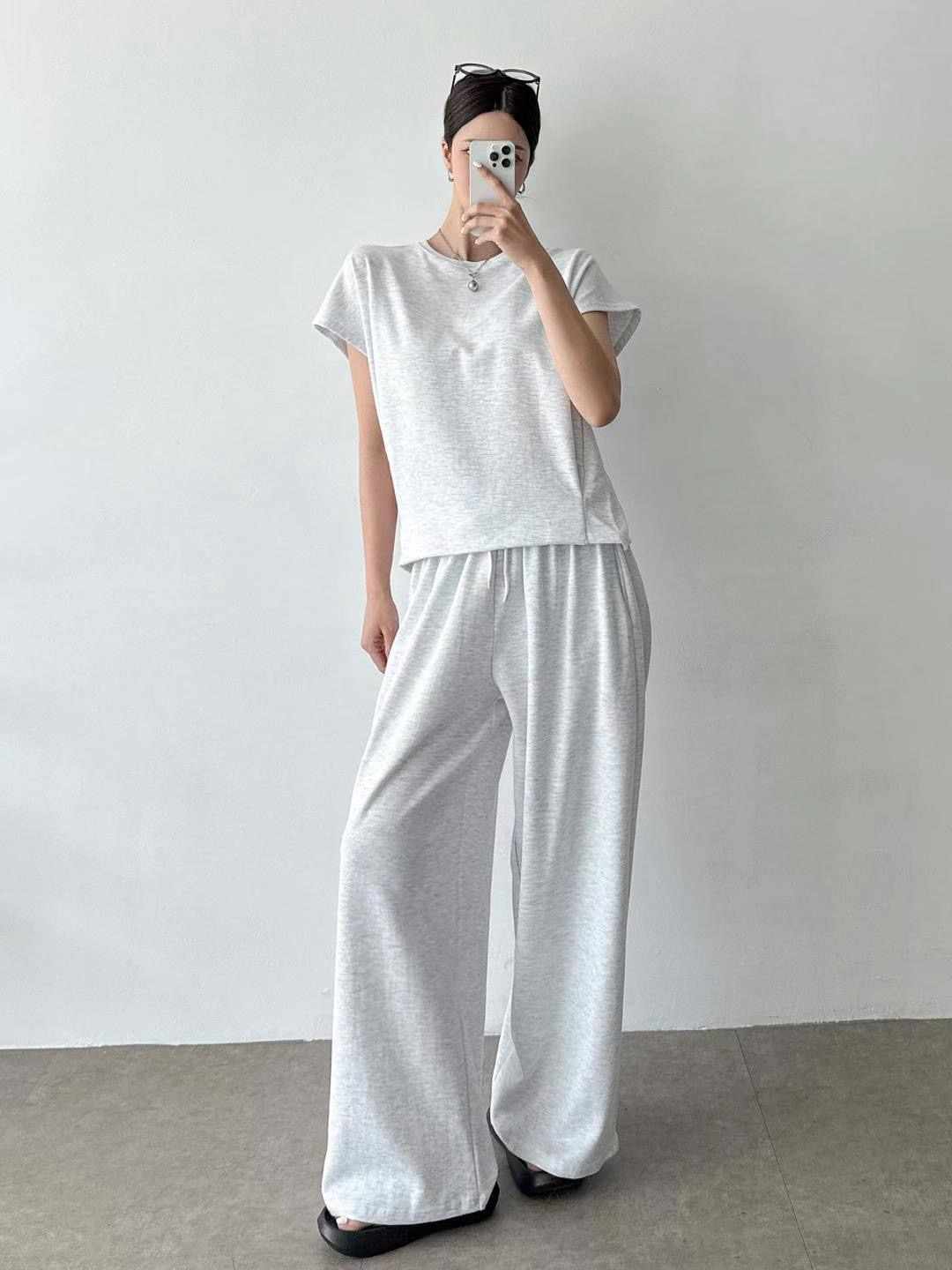 PUNCH（此品牌容易侵權投訴）東大門㊣代購女士新品人氣套裝套裝Punch Punch套裝