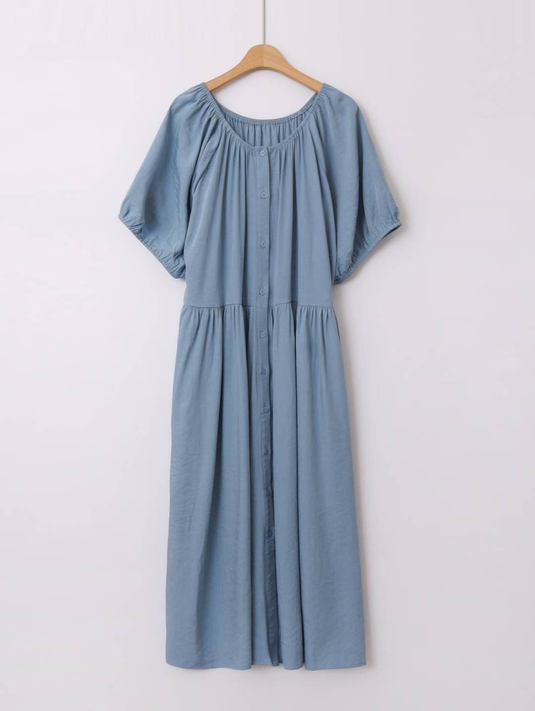 WHITE BEAR韓國代購㊣女裝新品25秋夏真品熱賣人氣推薦連衣裙WHITE BEAR連衣裙