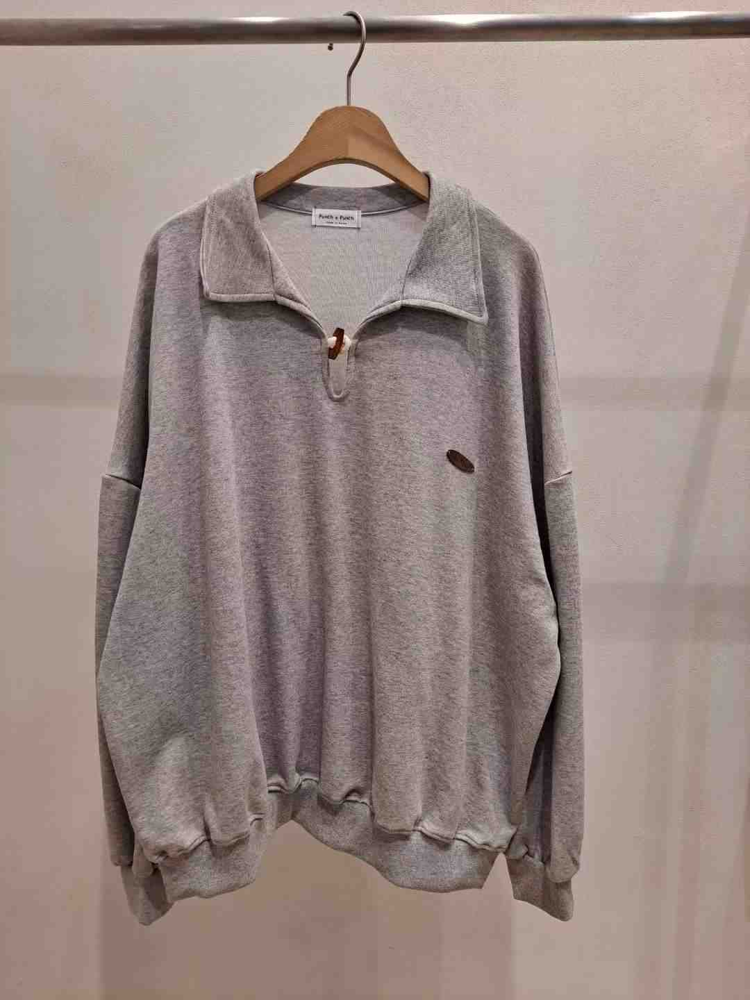PUNCH（此品牌容易侵權投訴）東大門㊣代購女裝新品職業衛衣Punch Punch衛衣