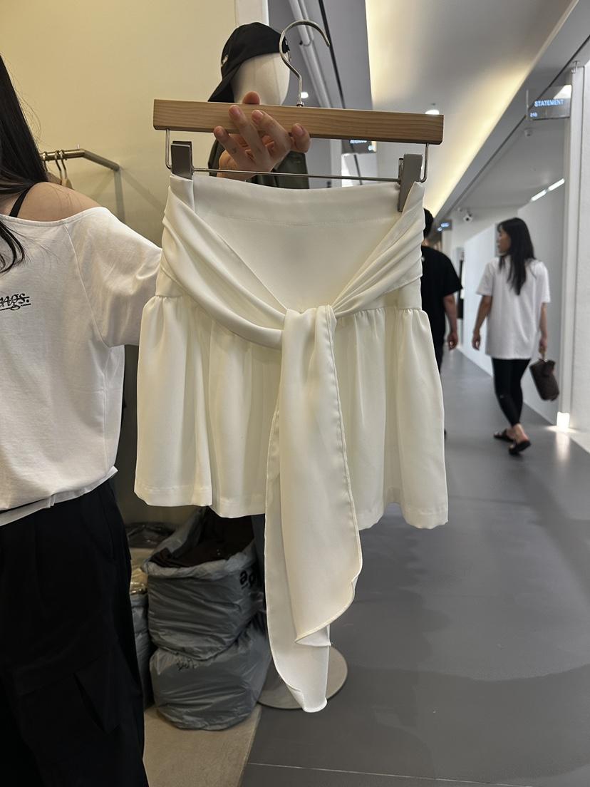 MONDAYMORING東大門㊣直郵女裝新品休閑推薦25秋冬人氣短裙MONDAYMORING短裙