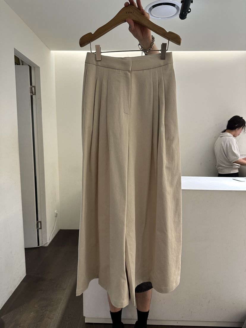 YOUR-P東大門㊣實拍女裝新品時尚25秋冬職業熱賣休閑休閑褲YOUR-P休閑褲