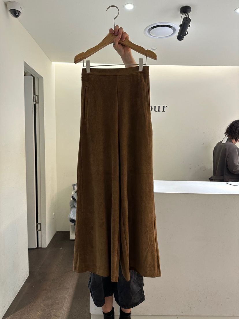 YOUR-P東大門㊣實拍女裝新品25秋冬真品人氣推薦職業休閑褲YOUR-P休閑褲