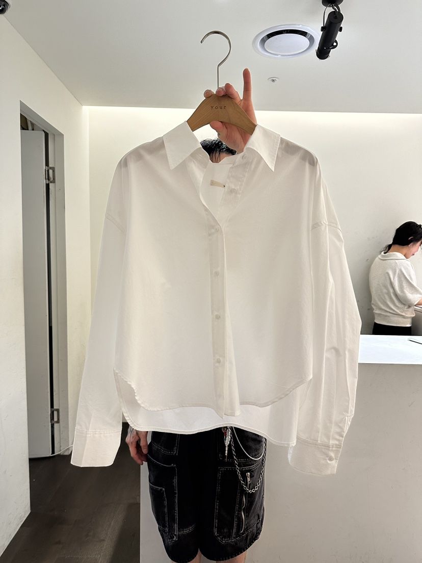 YOUR-P韓國直郵㊣女裝新品推薦休閑時尚熱賣真品襯衫蕾絲衫YOUR-P襯衫/蕾絲衫