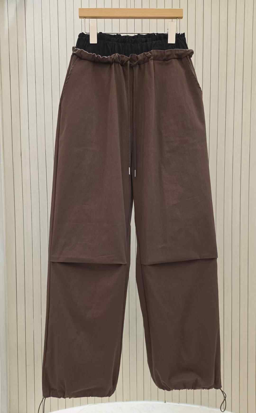 COCOS/ONE TOP東大門㊣直郵女士新品真品職業25秋冬休閑褲COCOS/ONE TOP休閑褲