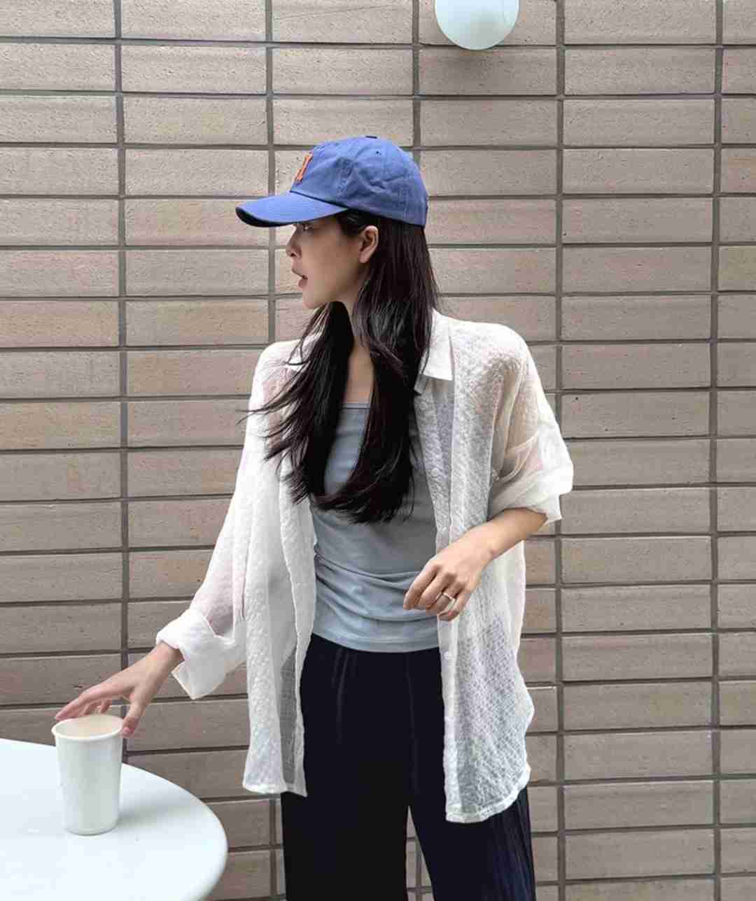 VERY GOOD東大門㊣代購女裝新品人氣推薦休閑真品襯衫蕾絲衫VERY GOOD襯衫/蕾絲衫