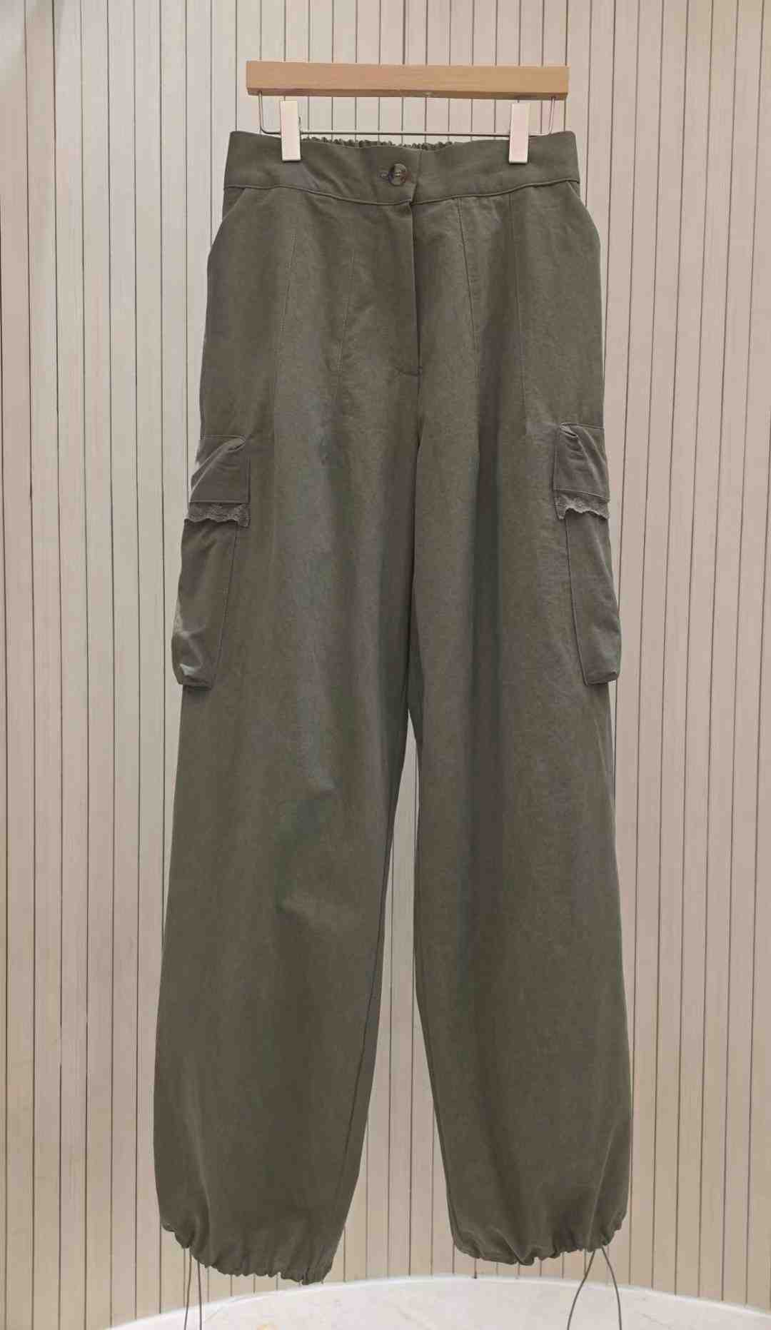 COCOS/ONE TOP東大門㊣直郵女士新品休閑人氣時尚25秋冬休閑褲COCOS/ONE TOP休閑褲