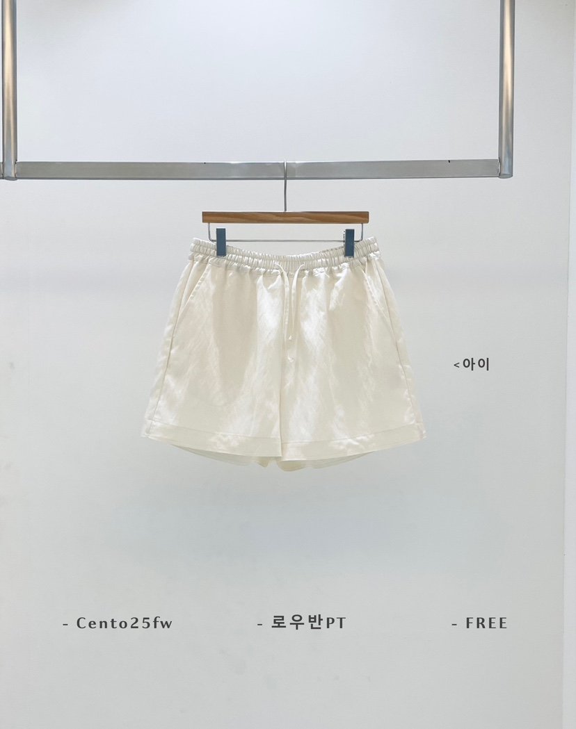 SETPLATZ東大門㊣直郵女裝新款真品人氣時尚25秋冬職業短褲PLATZCLASSIC短褲