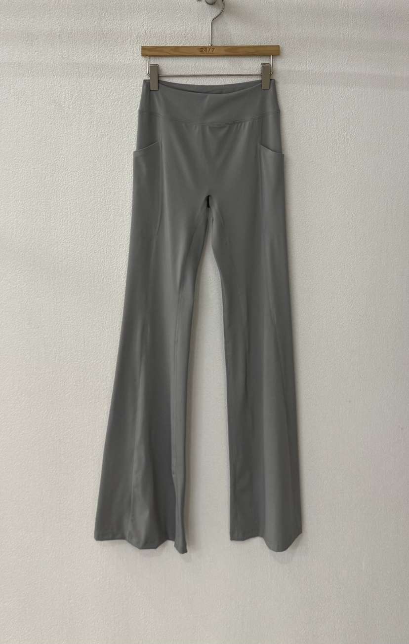 TWENTY FOUR SEVEN24-7東大門㊣直郵女士新品時尚休閑褲口袋喇叭TEWNTY FOUR SEVEN24-7休閑褲