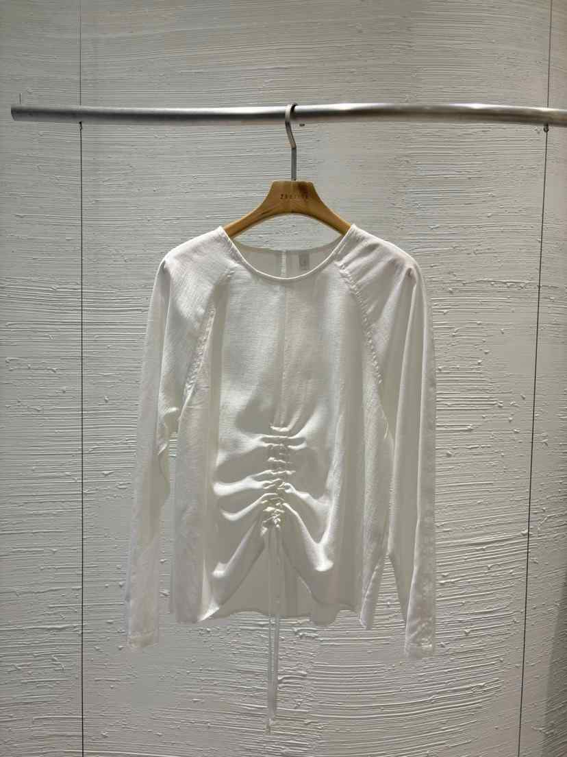 2BOTTLE東大門㊣代購女士新品推薦休閑職業真品時尚襯衫蕾絲衫2BOTTLE襯衫/蕾絲衫