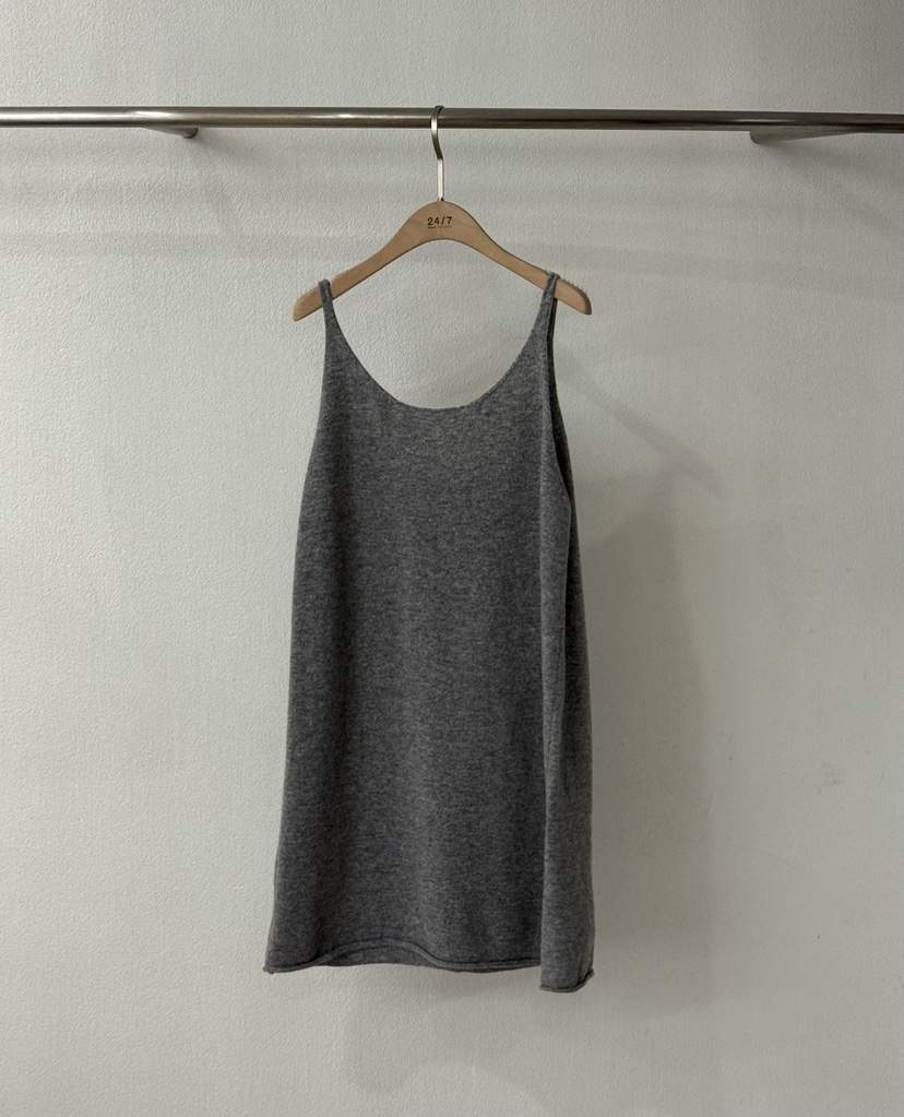 TWENTY FOUR SEVEN24-7韓國直郵㊣女士新品休閑連衣裙羊毛TEWNTY FOUR SEVEN24-7連衣裙