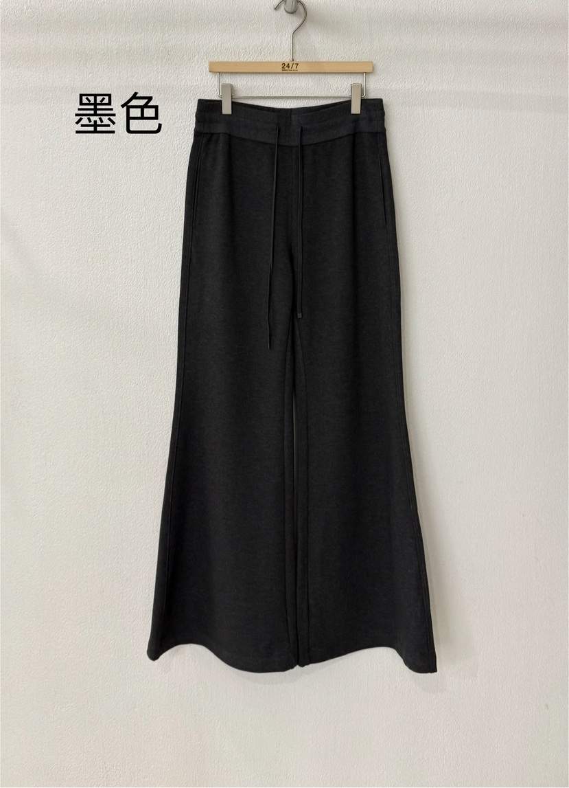 TWENTY FOUR SEVEN24-7韓國直郵㊣女士新款真品休閑褲條紋TEWNTY FOUR SEVEN24-7休閑褲