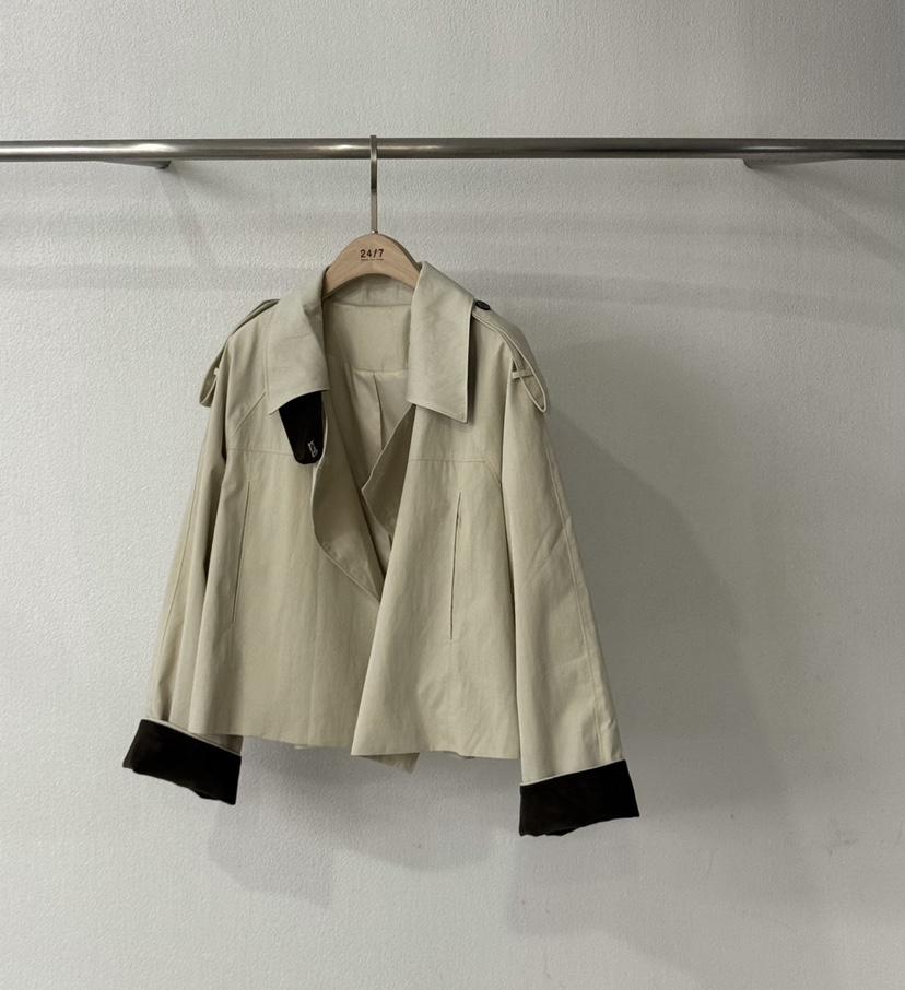 TWENTY FOUR SEVEN24-7東大門㊣代購女士新品推薦真品夾克TEWNTY FOUR SEVEN24-7夾克