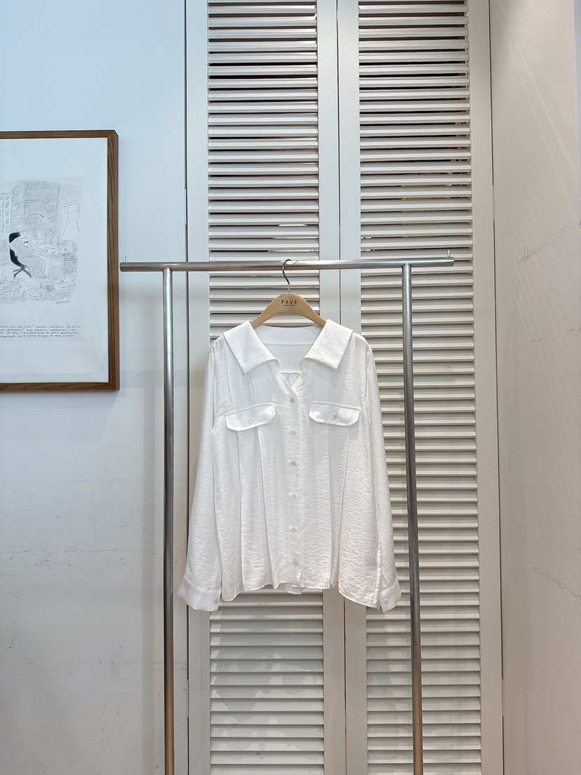 FAVE-L東大門㊣實拍女士新品職業人氣真品熱賣休閑襯衫蕾絲衫FAVE-L襯衫/蕾絲衫