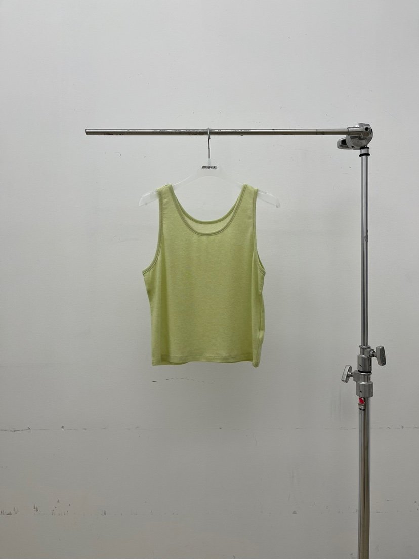 ATMOSPHERE韓國直郵㊣女士新款職業真品人氣推薦休閑吊帶背心ATMOSPHERE/BLING吊帶/背心