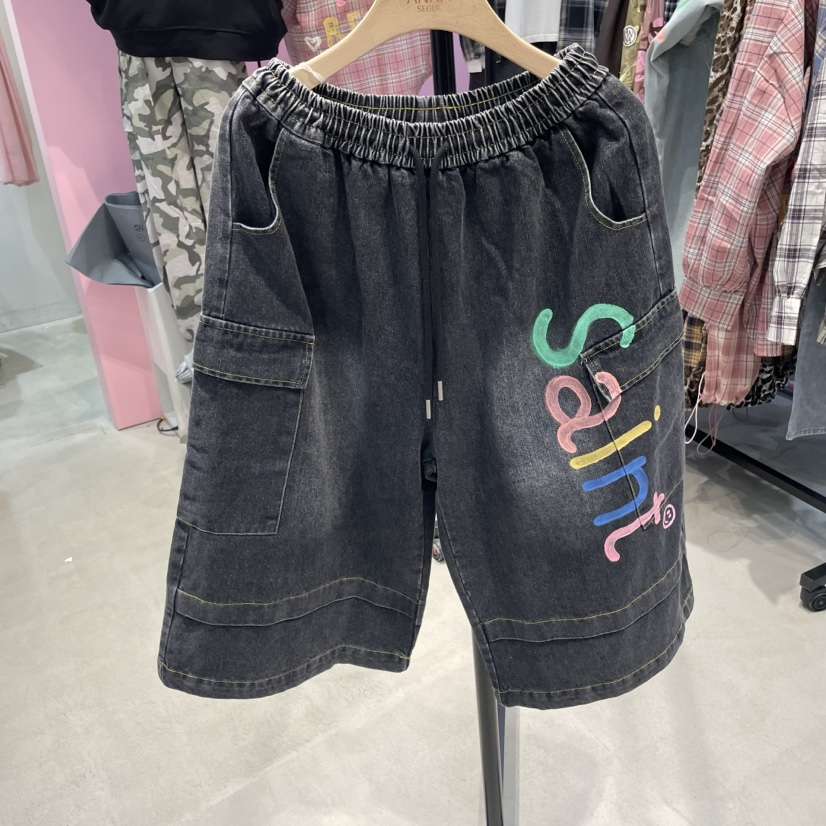 ANNA韓國直郵㊣女士新品25秋冬人氣時尚熱賣休閑真品職業短褲ANNA短褲