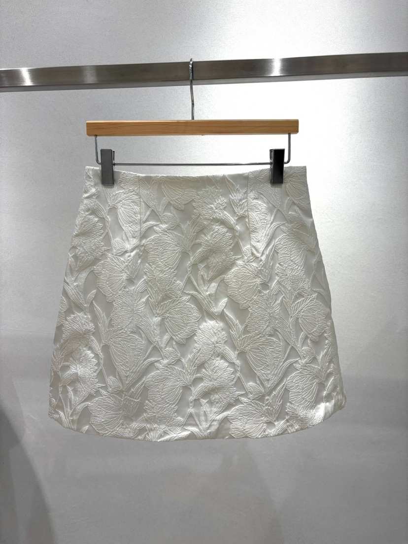 CONFETTI東大門㊣直郵女士新品休閑真品職業推薦時尚短裙鵝CONFETTI短裙