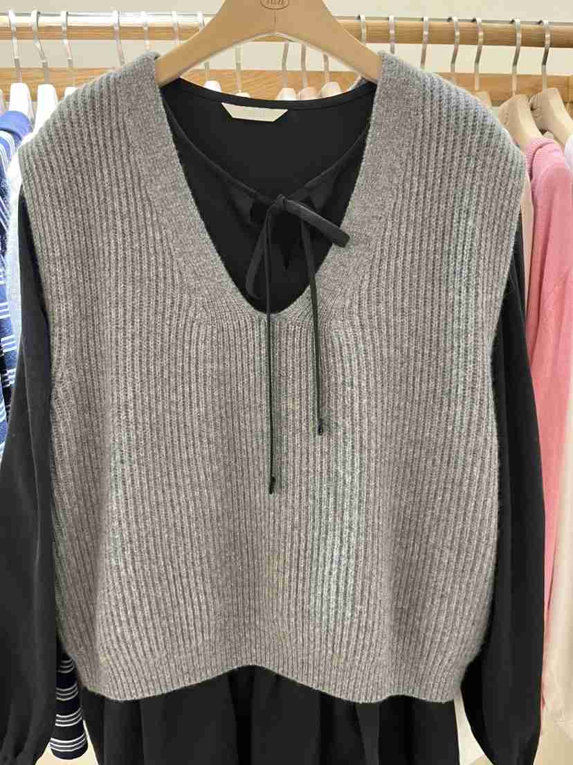 TIZZI韓國直郵㊣女士新品25秋冬休閑熱賣推薦吊帶背心不含內搭TIZZI吊帶/背心