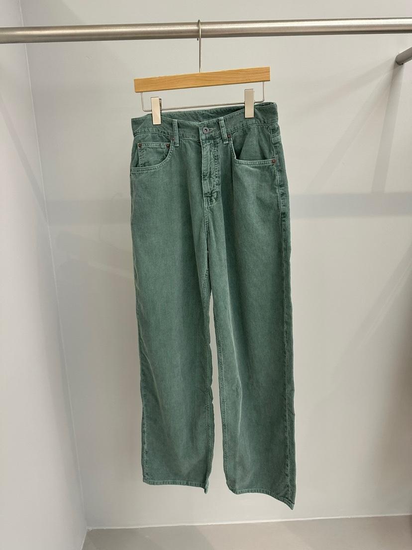 WATER/RIVER東大門㊣實拍女士新品休閑25秋冬時尚推薦休閑褲WATER/RIVER休閑褲