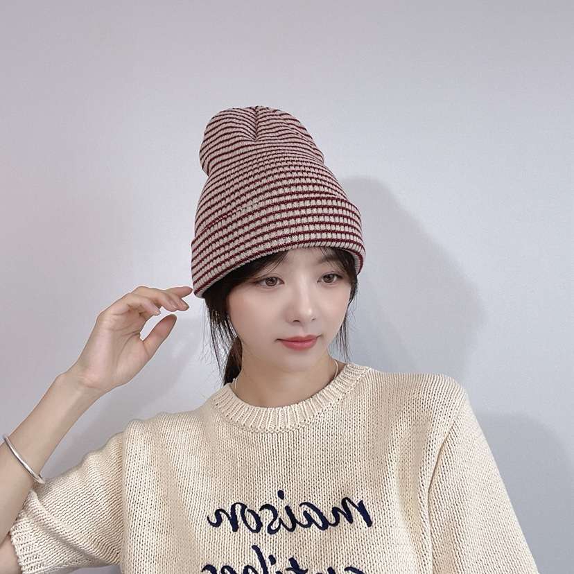 LOVELY HAT韓國代購㊣女士新品熱賣推薦人氣25秋冬休閑帽子LOVELY HAT帽子