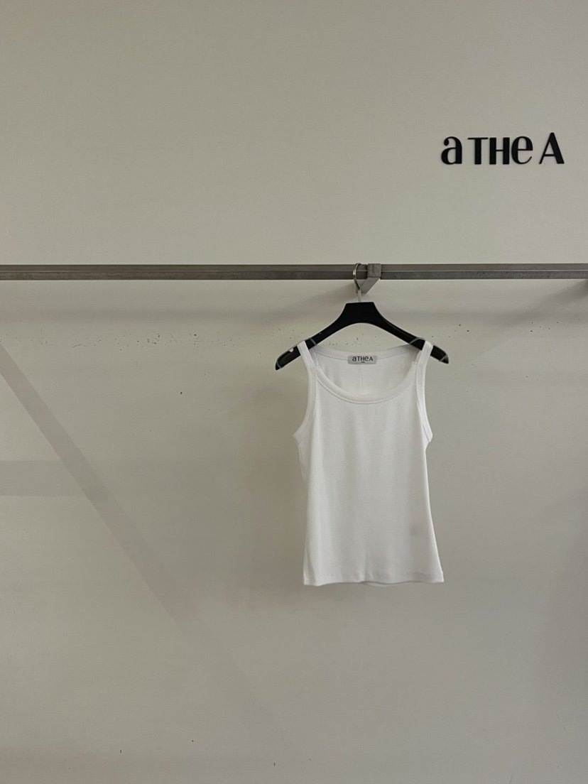 ATHEA東大門㊣實拍女士新品25秋冬時尚職業推薦熱賣吊帶背心ATHEA吊帶/背心