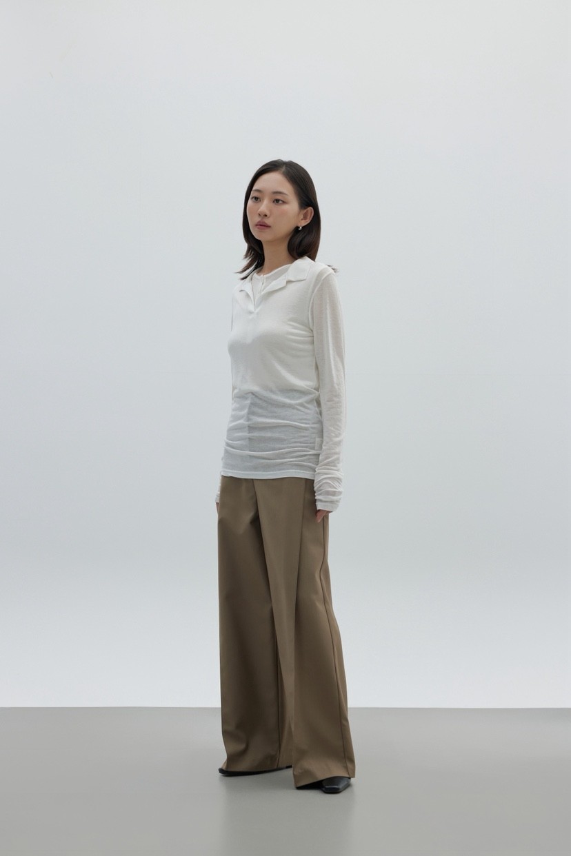 LE-PPL東大門㊣代購女士新品推薦休閑人氣真品職業正裝褲西褲LE-PPL正裝褲/西褲