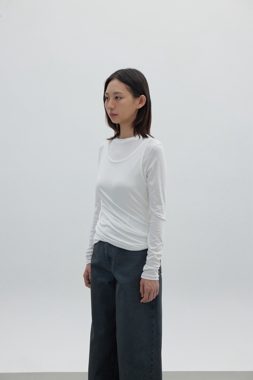 LE-PPL韓國代購㊣女裝新款時尚人氣真品熱賣休閑25秋冬套裝羊毛LE-PPL套裝