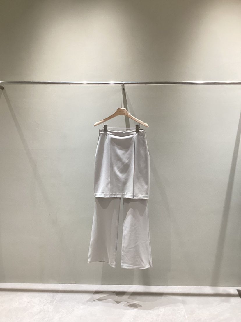 NEAR LEAP-P東大門㊣實拍女士新品真品時尚職業休閑裙褲長款NEAR LEAP裙褲
