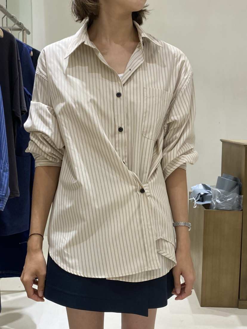 A WANT東大門㊣實拍女士新款熱賣職業人氣休閑25秋冬襯衫蕾絲衫A WANT襯衫/蕾絲衫