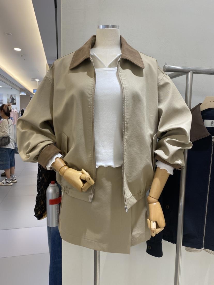 A WANT東大門㊣代購女士新品真品時尚推薦職業人氣熱賣夾克A WANT夾克