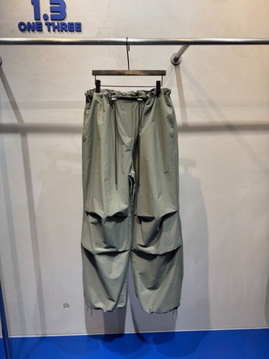 1.3東大門㊣實拍女裝新品人氣25秋冬休閑真品推薦熱賣休閑褲1.3休閑褲
