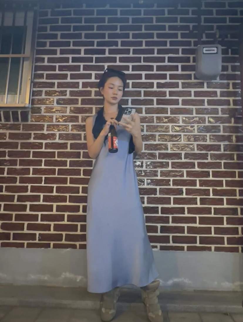 LETAILOR韓國代購㊣女士新款熱賣真品休閑職業推薦連衣裙雙面LETAILOR連衣裙