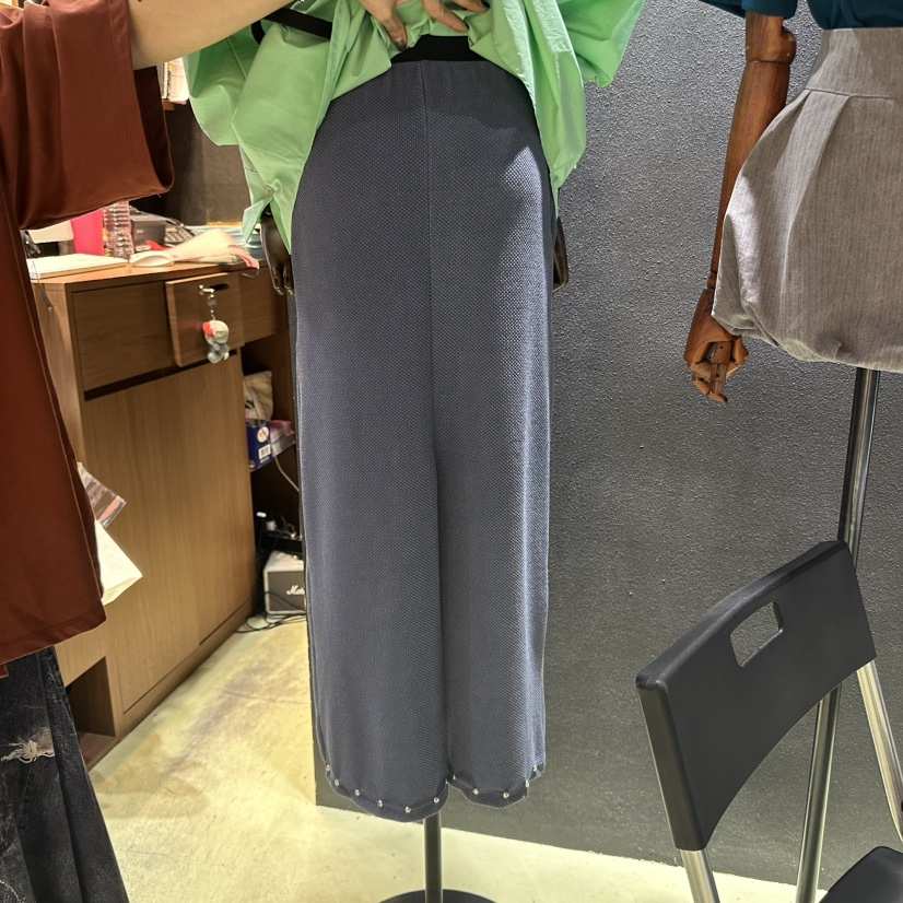 CHAVI東大門㊣直郵女裝新品時尚人氣真品推薦職業熱賣25秋冬長裙CHAVI長裙