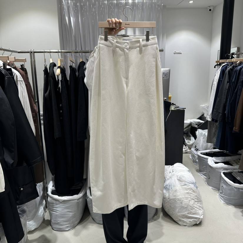 GREEK東大門㊣代購女士新款職業時尚休閑真品25秋冬人氣休閑褲GREEK休閑褲