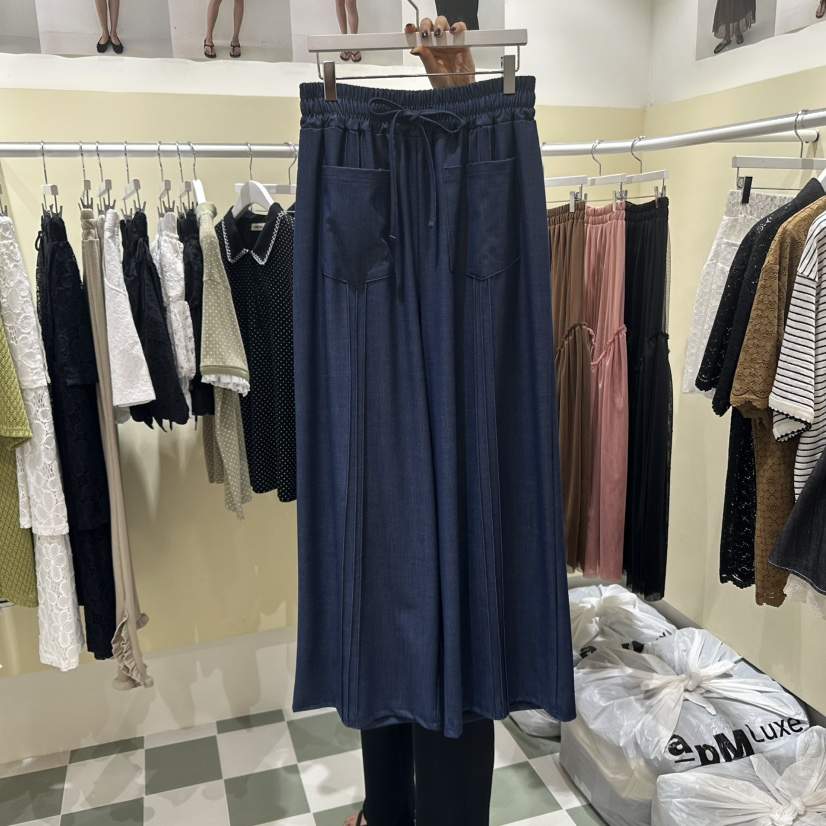 OREUM東大門㊣實拍女士新品人氣時尚休閑25秋冬熱賣職業休閑褲OREUM休閑褲