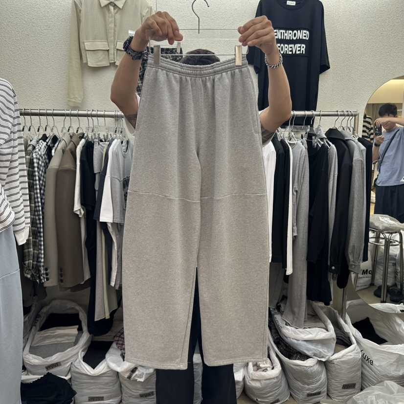MAGOT韓國代購㊣女裝新款時尚真品熱賣休閑推薦人氣25秋冬休閑褲IIIΛGOT/MAGOT休閑褲