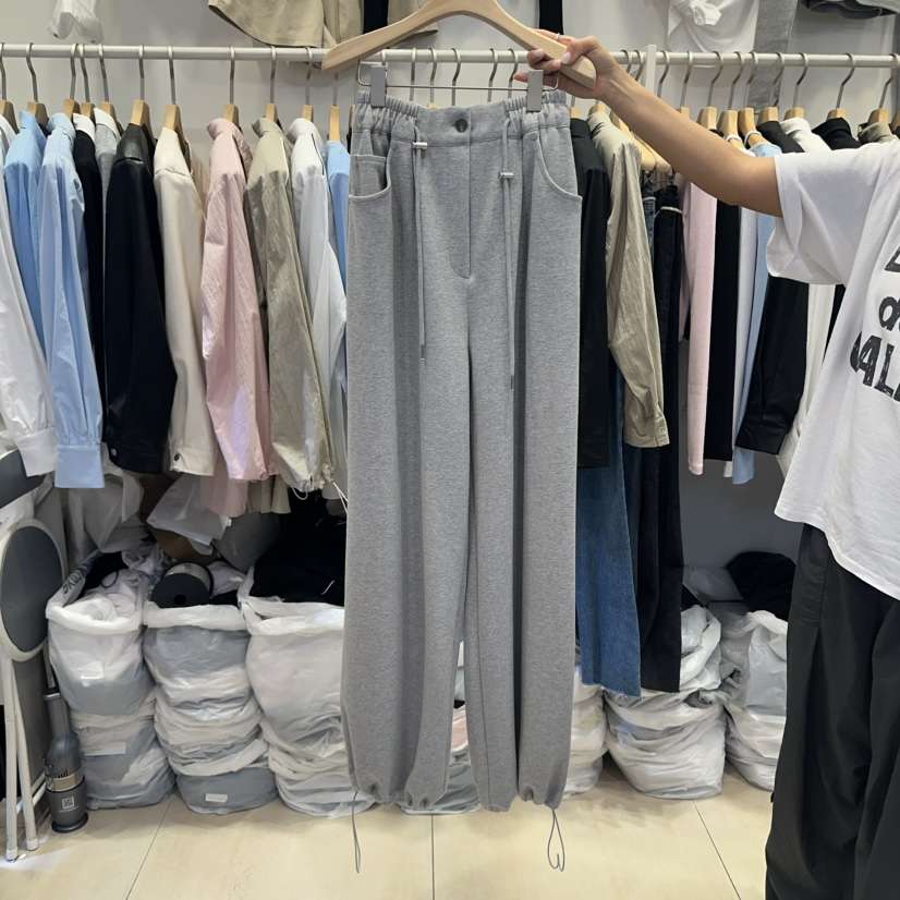 Q C東大門㊣實拍女士新品真品熱賣人氣推薦時尚職業休閑褲Republlc of qc休閑褲