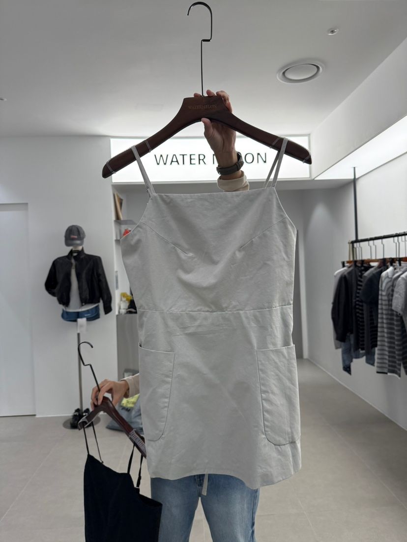 WATERMELON韓國代購㊣女裝新品25秋冬推薦時尚熱賣真品連衣裙de goyou連衣裙