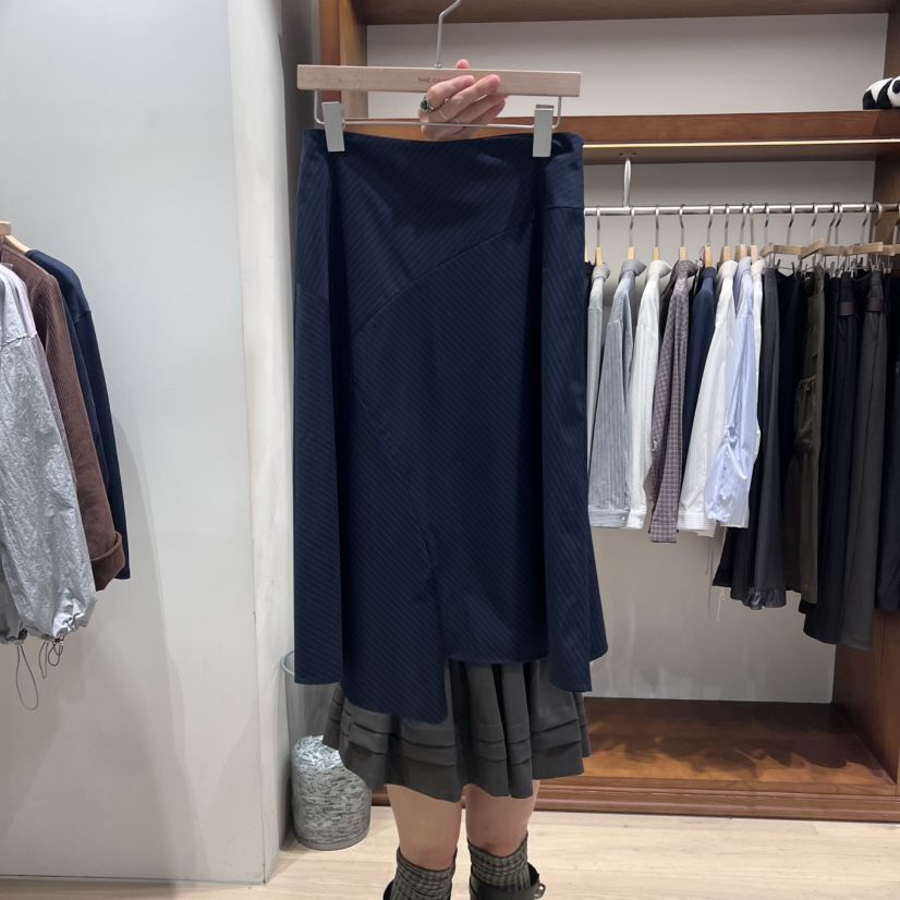 THE CAMEL東大門㊣代購女士新品熱賣半身裙中短裙the came_l 家半身裙/中短裙