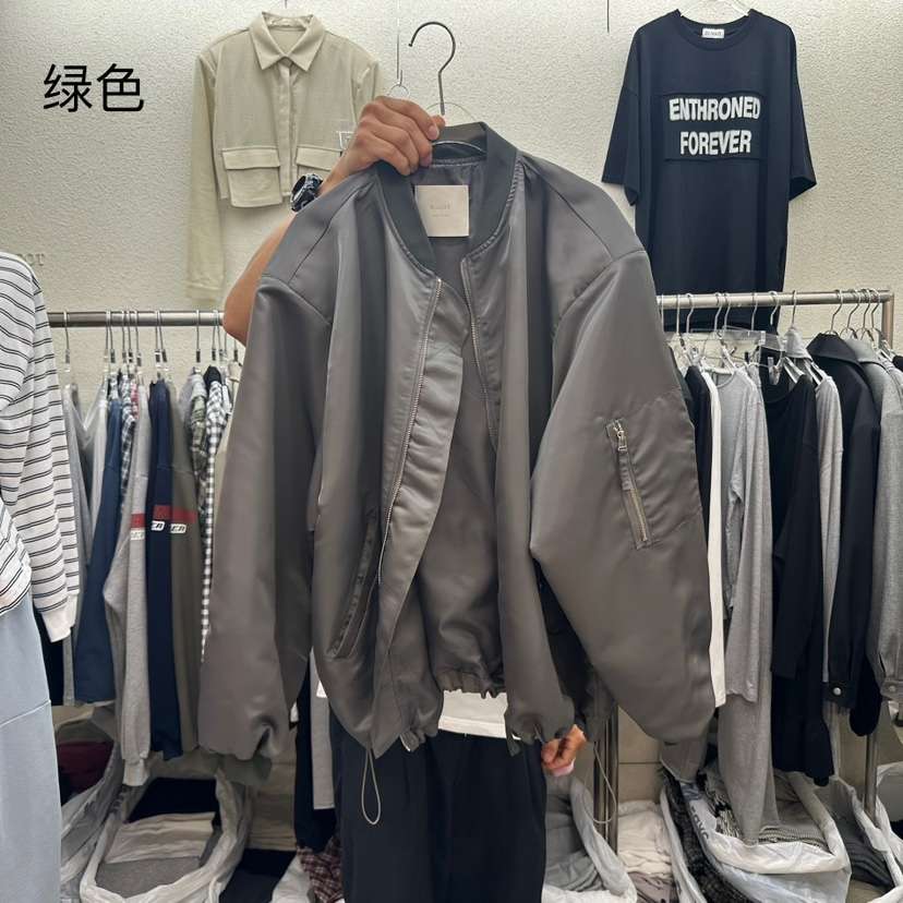 MAGOT東大門㊣直郵女裝新款職業休閑人氣時尚真品25秋冬夾克IIIΛGOT/MAGOT夾克