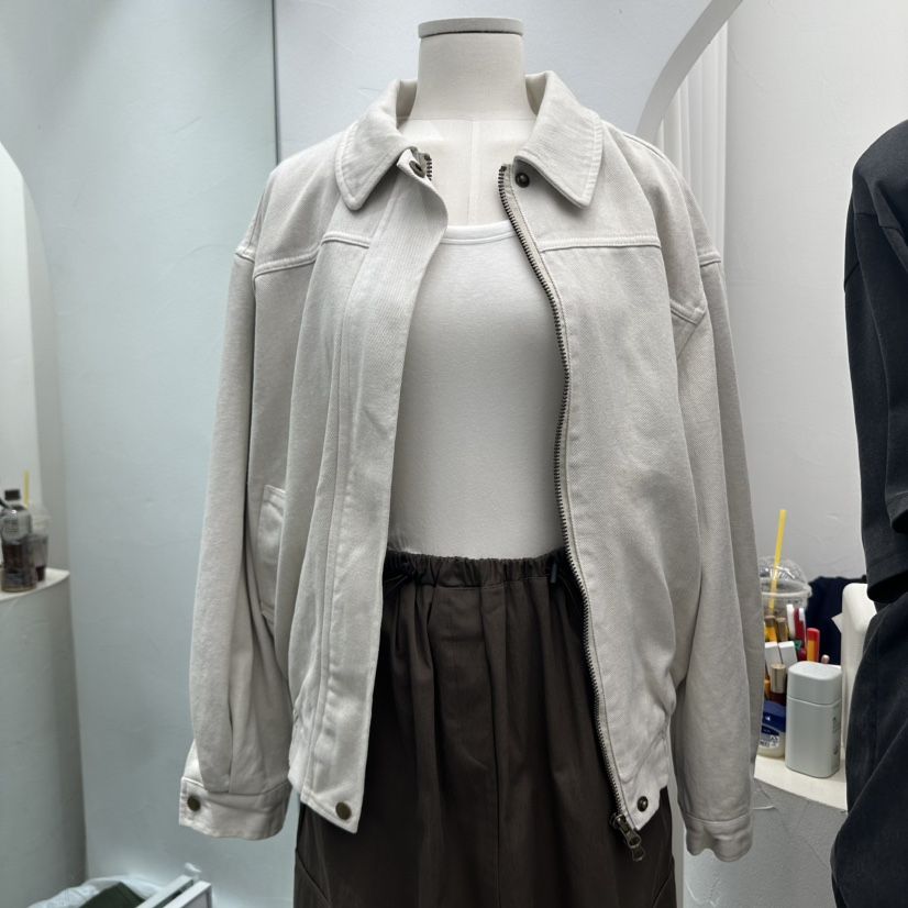 GOLDEN MARKET東大門㊣實拍女裝新品推薦真品熱賣休閑夾克GOLDEN MARKET夾克