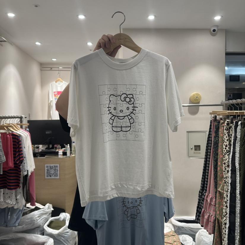 J.BALLOON韓國直郵㊣女裝新品職業時尚真品熱賣人氣推薦T恤J.BALLOONT恤