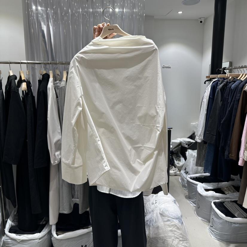 GREEK東大門㊣實拍女裝新款熱賣休閑真品職業推薦襯衫蕾絲衫GREEK襯衫/蕾絲衫